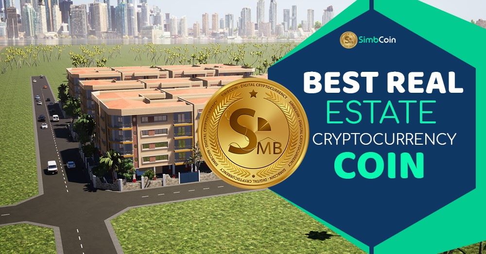 real estate coin cryptocurrency